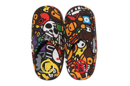 MILO ALL SAFARI SLIPPERS