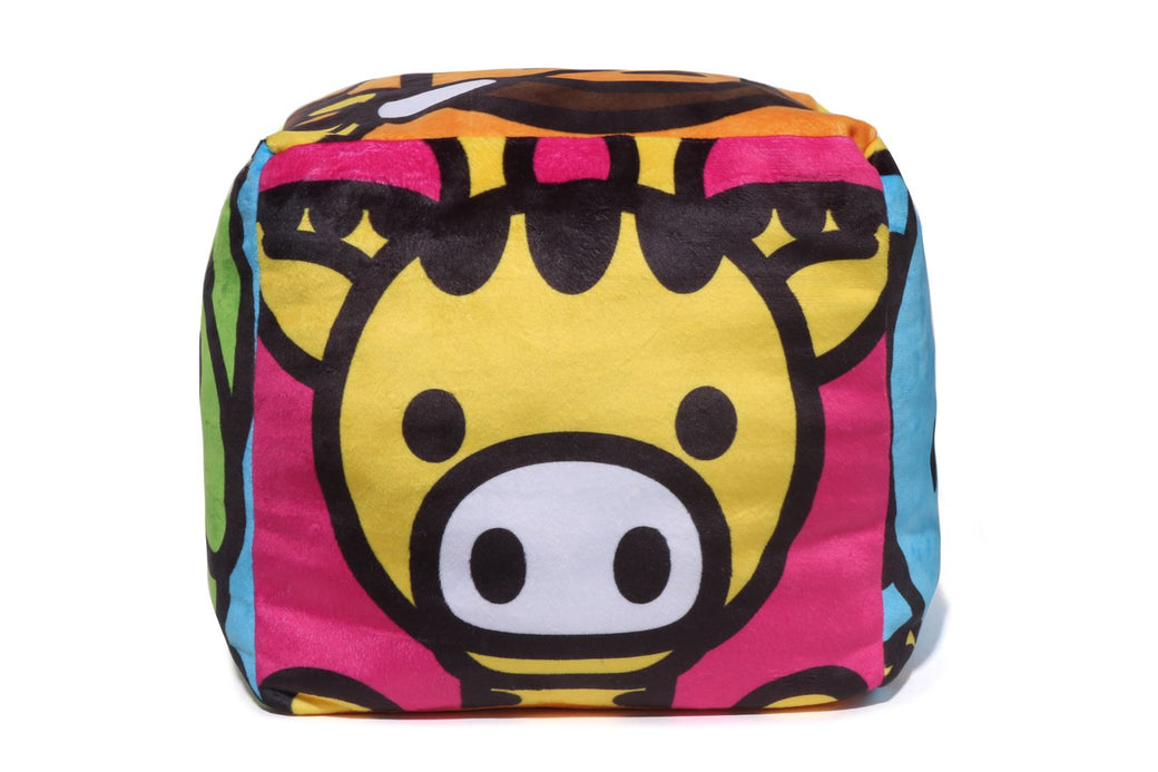 MILO FRIENDS CUSHION | bape.com