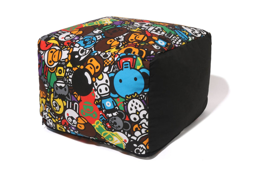 新品 MILO ALL SAFARI CUSHION bape  家具 MILO ALL SAFARI CUSHION | bape.com