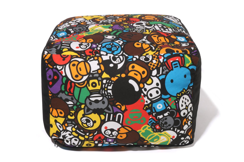 新品 MILO ALL SAFARI CUSHION bape  家具 MILO ALL SAFARI CUSHION | bape.com