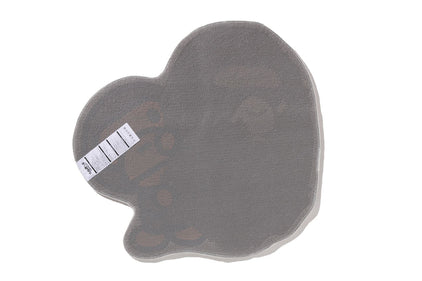 APE HEAD & BABY MILO RUG MAT