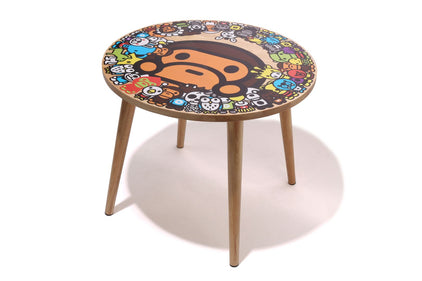 MILO FRIENDS DIE CUT TABLE