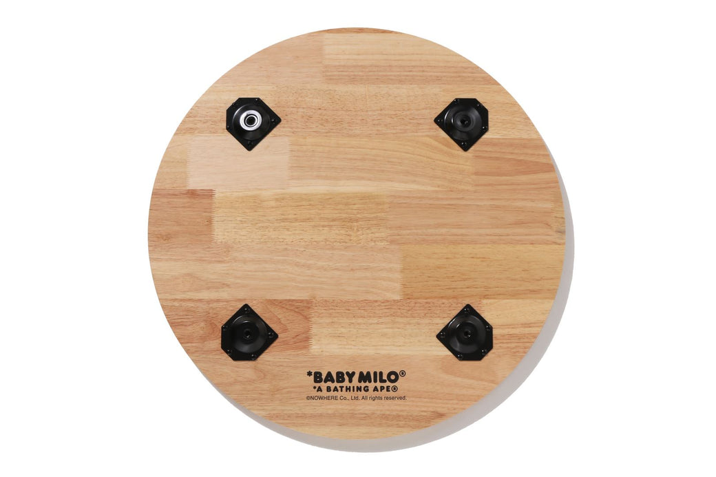 MILO FRIENDS DIE CUT TABLE | bape.com