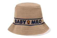 BABY MILO SUMMER KNIT HAT