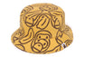 BANANA MILO KNIT JACQUARD HAT