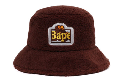 BABY MILO BOA HAT