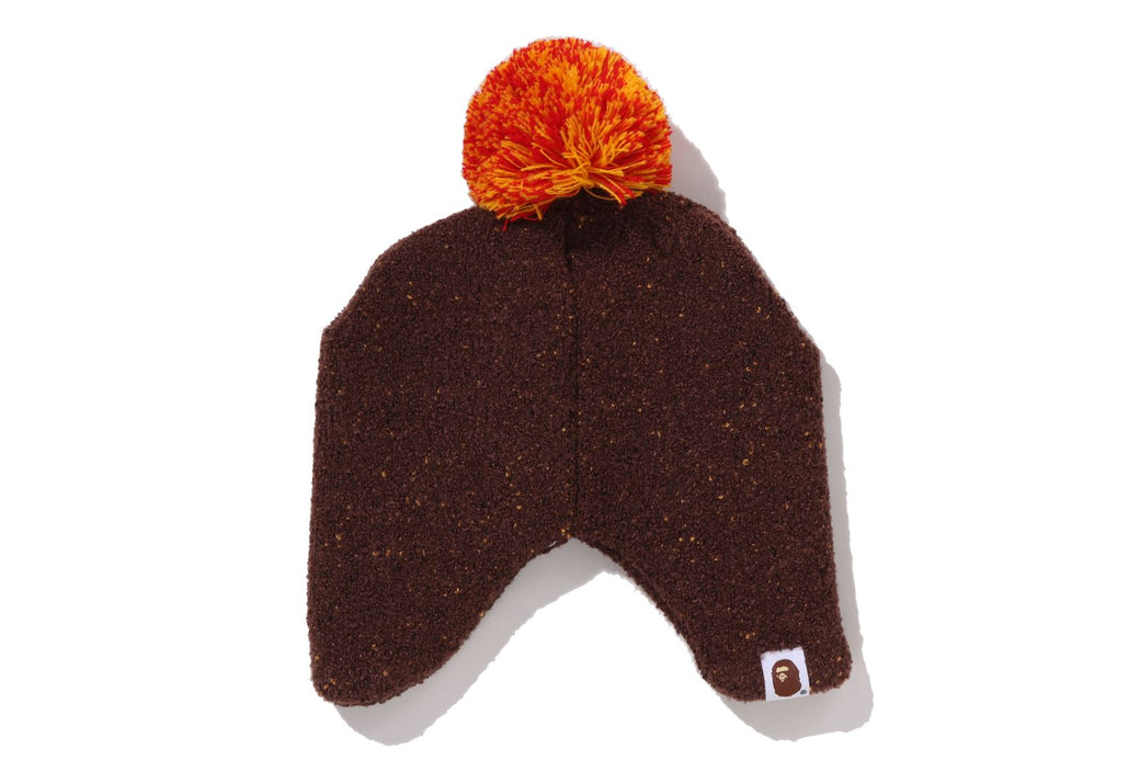 MILO FACE KNIT CAP | bape.com