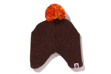 MILO FACE KNIT CAP