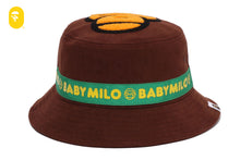 BABY MILO CORDUROY BUCKET HAT