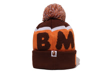 BABY MILO POM POM KNIT CAP