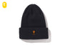 BABY MILO ONE POINT KNIT CAP