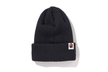 BABY MILO ONE POINT KNIT CAP