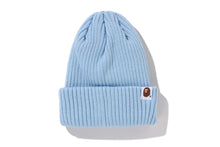 BABY MILO ONE POINT KNIT CAP