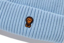 BABY MILO ONE POINT KNIT CAP