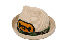 ABC CAMO MILO FACE BLADE HAT