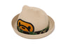 ABC CAMO MILO FACE BLADE HAT