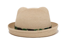 ABC CAMO MILO FACE BLADE HAT