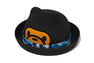 ABC CAMO MILO FACE BLADE HAT