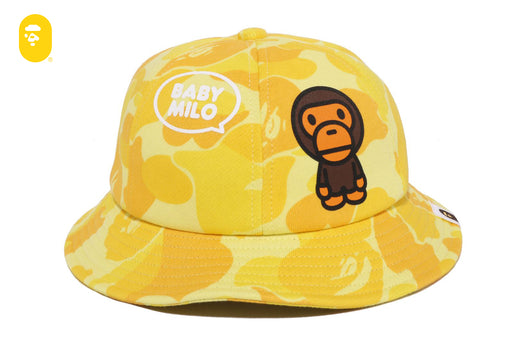 ABC CAMO BABY MILO HAT