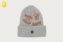 BABY MILO MULTI PRINT KNIT CAP