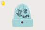 BABY MILO MULTI PRINT KNIT CAP