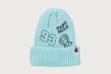 BABY MILO MULTI PRINT KNIT CAP
