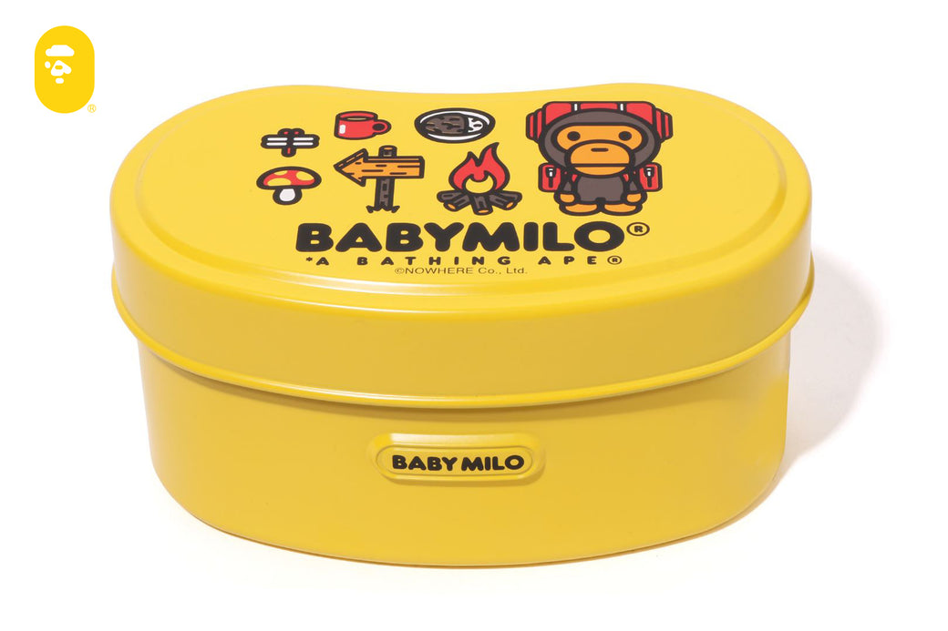 BABY MILO BANANA FOOD SAMPLE 食品サンプル BABY MILO CHOCOLATE BANANA SUNDAE FOOD SAMPLE | bape.com