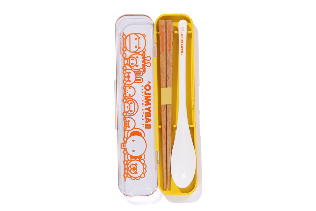 BABY MILO CUTLERY SET | bape.com