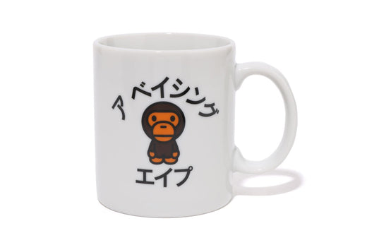BABY MILO KATAKANA MUG