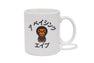 BABY MILO KATAKANA MUG