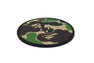 ABC CAMO MILO COASTER