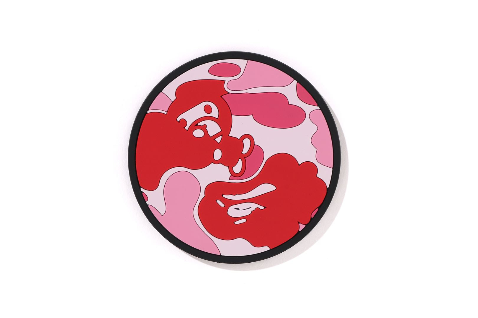 ABC CAMO MILO COASTER | bape.com