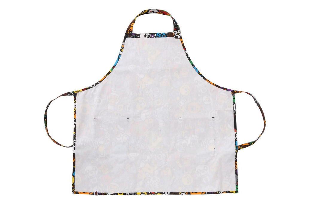 MILO ALL SAFARI APRON | bape.com