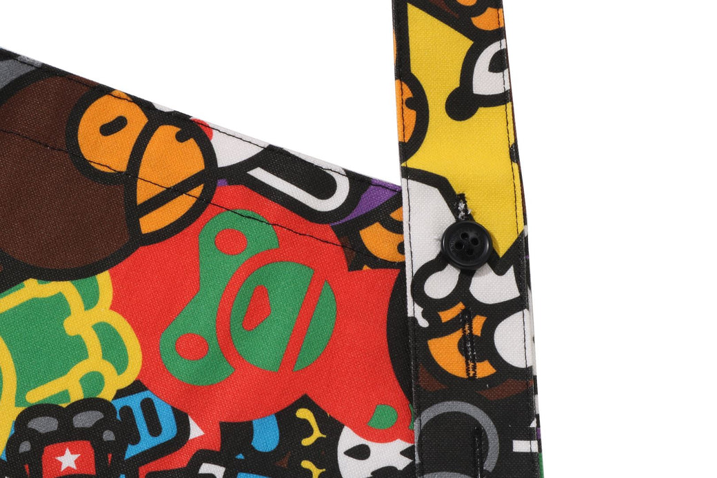 MILO ALL SAFARI APRON | bape.com