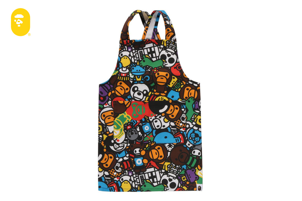 MILO ALL SAFARI APRON | bape.com