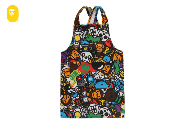 MILO ALL SAFARI APRON | bape.com