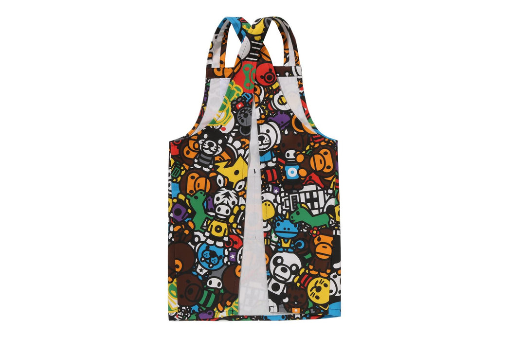 MILO ALL SAFARI APRON | bape.com