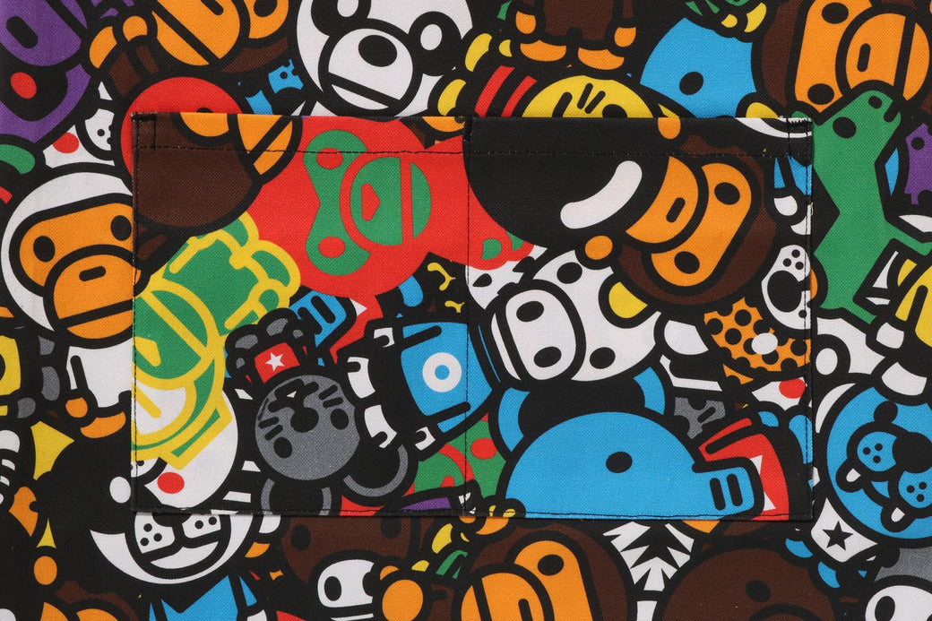 MILO ALL SAFARI APRON | bape.com
