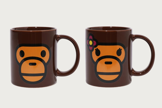 BABY MILO & BABY LISA MUG CUP SET