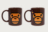 BABY MILO & BABY LISA MUG CUP SET