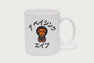 BABY MILO KATAKANA MUG
