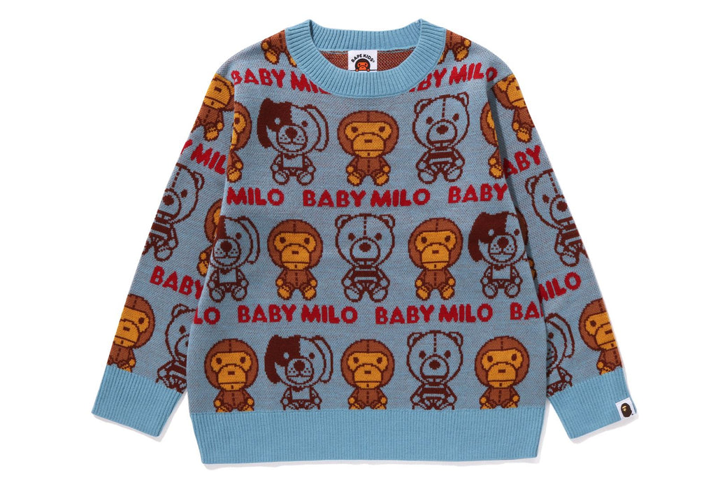 Baby on sale milo sweater