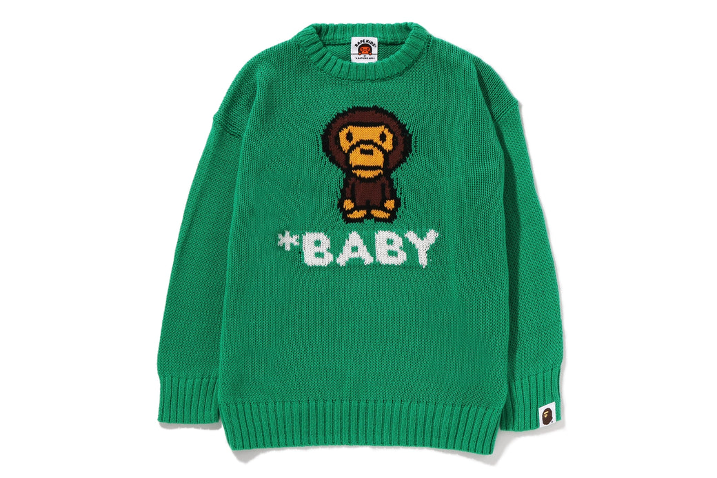 Baby milo sweater sale