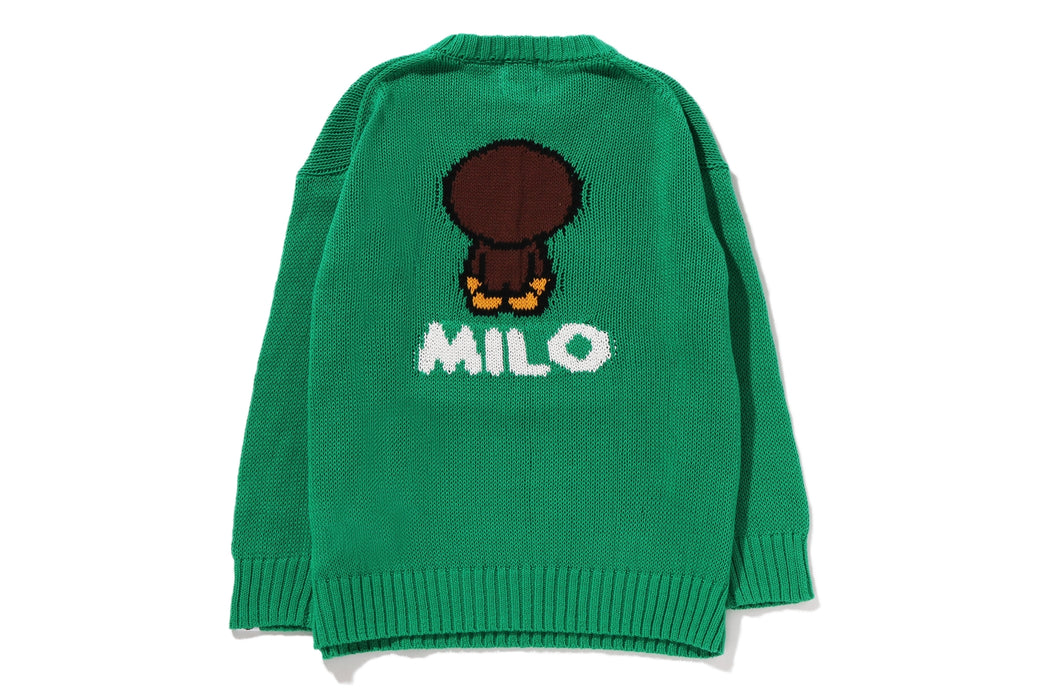 BABY MILO KNIT