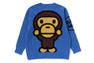 BIG BABY MILO COTTON KNIT SWEATER