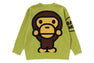 BIG BABY MILO COTTON KNIT SWEATER