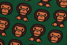 BABY MILO PATTERN KNIT SWEATER