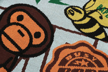 BAPE MILO ASSORTED KNIT SWEATER