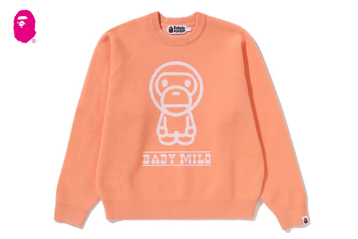 BABY MILO KNIT SWEATER