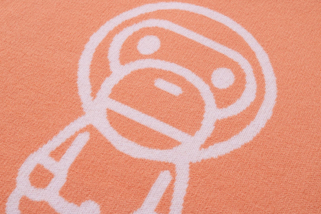 BABY MILO KNIT SWEATER | bape.com